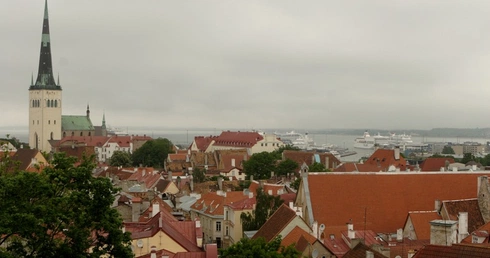 Estonia: Sprawca strzelaniny nie żyje