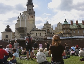 Wczoraj w Częstochowie 15 tys. pątników