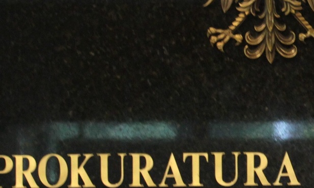 Politycy oburzeni działaniem prokuratury