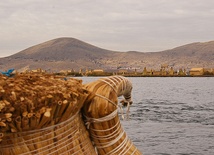 Jezioro Titicaca