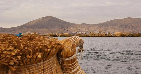 Jezioro Titicaca