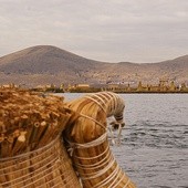 Jezioro Titicaca