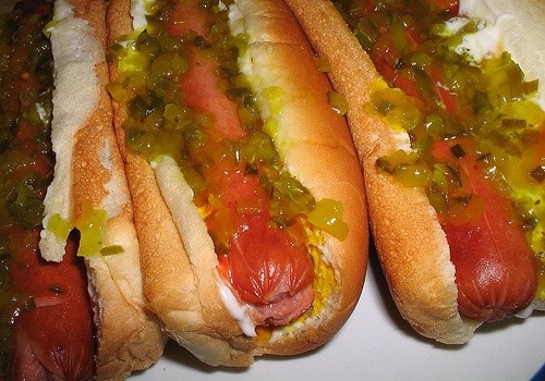 Hot dogi