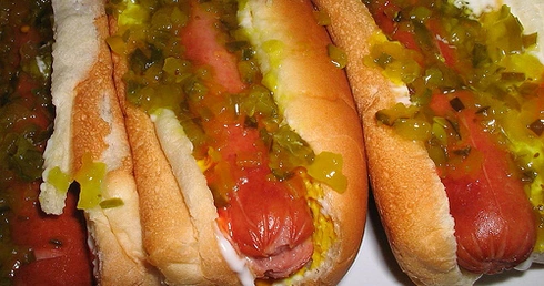 Hot dogi