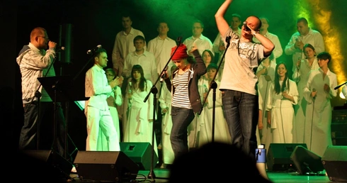 Dwie dekady Gospel Rain