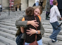 Jak okazać Bogu miłość?