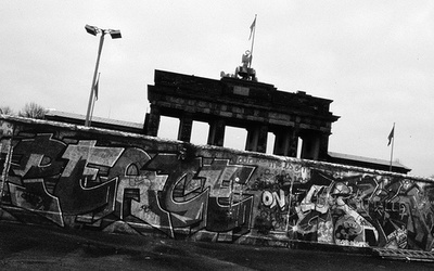 50. rocznica budowy muru berlińskiego