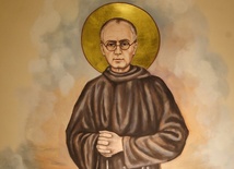 Św. Maksymilian Kolbe