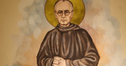 Św. Maksymilian Kolbe