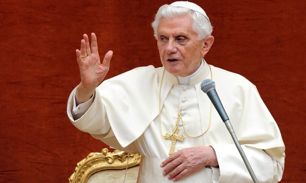 Benedykt XVI