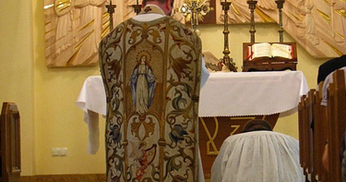 Rekolekcje liturgiczne "Mysterium fascinans"