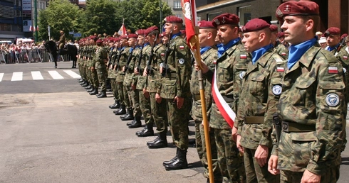 Poborowi odeszli