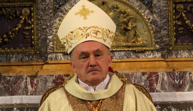 Potrzebujemy św. Maksymiliana