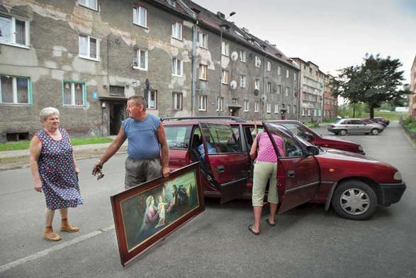 Bytom: dobra wiadomość dla wysiedlonych