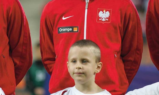 Debiut Polanskiego w naszej kadrze