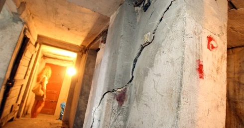 Bytom wciąż się rozpada