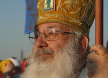 Kijów: Kardynał chwali demonstrantów