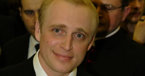 Nie ten człowiek nagrodzony