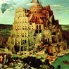 Pieter Breughel Starszy, "Wieża Babel".