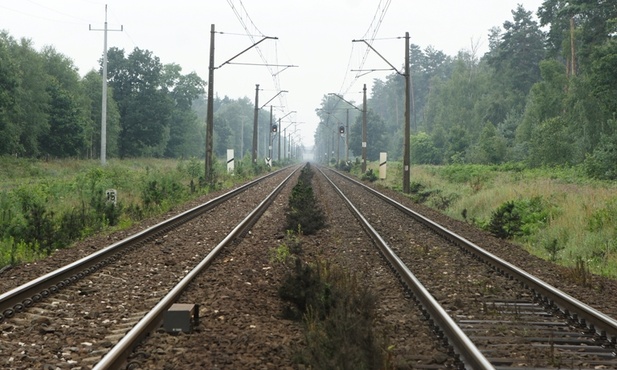 Kolej na bezruch