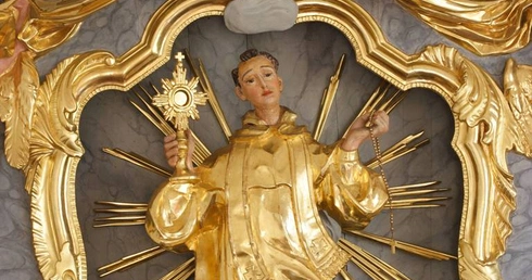 Patron dnia: św. Jacek, kapłan