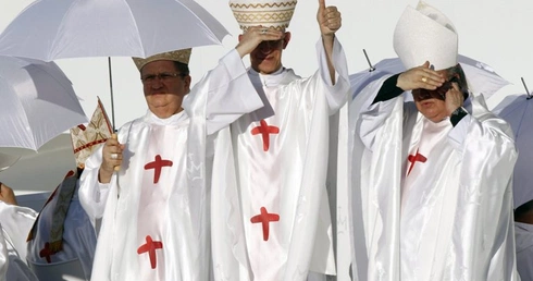 Papież do Polaków: Módlcie się za mnie