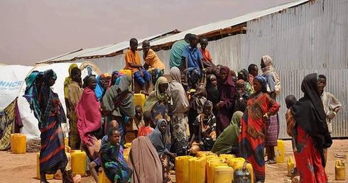 2,5 mln zł na pomoc dla Libii i Somalii