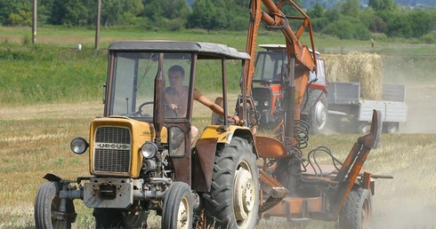 Najtrudniejsze żniwa od 40 lat