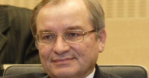 Prof. Malicki światłem ze Śląska