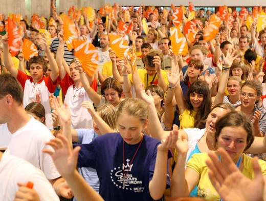 ​Madryt, oczekiwanie na Ojca Świętego