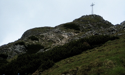 Jutro pielgrzymka na Giewont