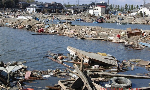 Japonia: Caritas Polska odbudowuje sierociniec