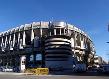 Katecheza i Santiago Bernabeu