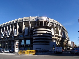 Katecheza i Santiago Bernabeu