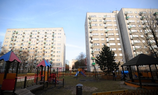 Osiedla dają się lubić