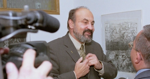 Czech nagrodzony
