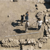 Polscy archeolodzy na Krymie
