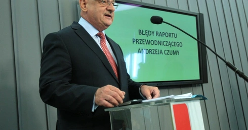 Poprawki do projektu raportu Czumy