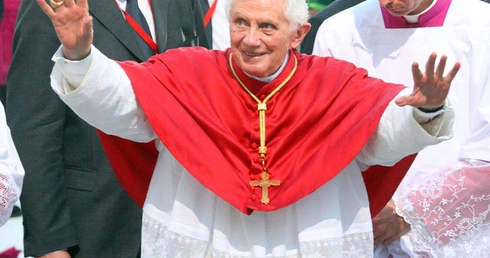 Benedykt XVI