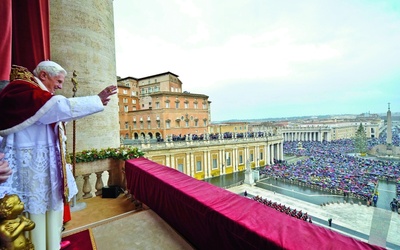 Perspektywa papieskiego urzędu daje wyjątkowy ogląd sytuacji świata.