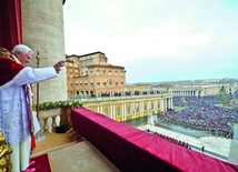 Perspektywa papieskiego urzędu daje wyjątkowy ogląd sytuacji świata.