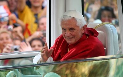 Wielka Msza z Benedyktem XVI