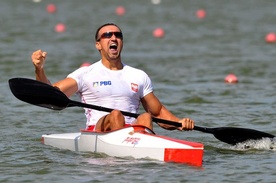 Polak złotym medalistą