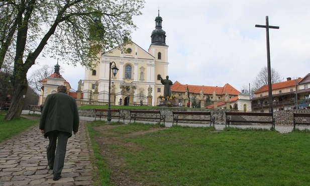 Kalwaria Zebrzydowska