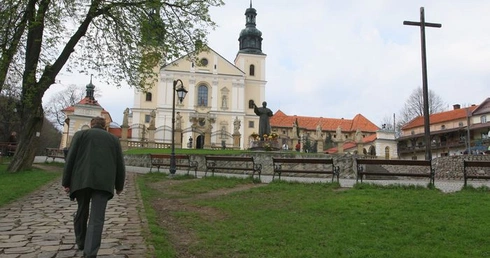 Kalwaria Zebrzydowska