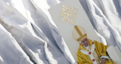 Świat potrzebuje Waszej wiary