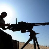 Polska broń szła do Libii?