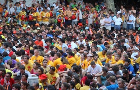 „Niezapomniana fiesta wiary”