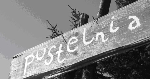 Dni pustyni - pustelnia na Potrójnej, 12-17 września