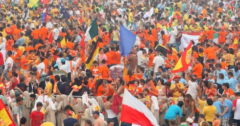 Brazylia oczekuje na ŚDM